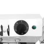 FRITADEIRA ELÉTRICA INOX 1 CUBA DE 6 LITROS COM CESTO CROMADO 127V - MARCA SPOLU