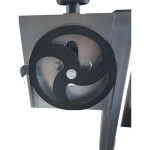 SERRA FITA ELÉTRICA DE BANCADA INOX LÂMINA 1,46MM 1/3 CV 350W - MARCA SPOLU 