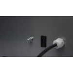 SERRA FITA ELÉTRICA DE BANCADA INOX LÂMINA 1,74MM 3/4 CV 800W - MARCA SPOLU 