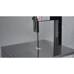 SERRA FITA ELÉTRICA DE BANCADA INOX LÂMINA 1,74MM 3/4 CV 800W - MARCA SPOLU 