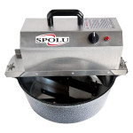 PANELA MEXEDORA ELÉTRICA - 8 LITROS - MARCA SPOLU