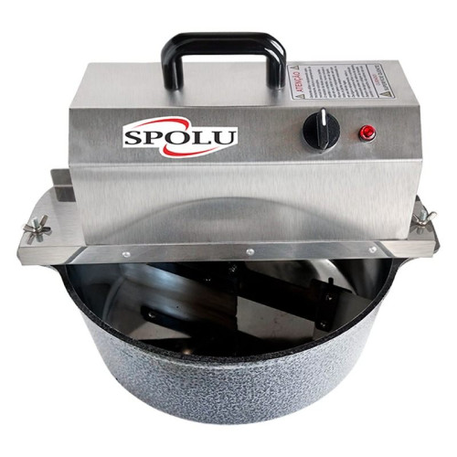 PANELA MEXEDORA ELÉTRICA - 8 LITROS - MARCA SPOLU