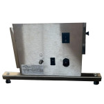 SERRA FITA ELÉTRICA DE BANCADA INOX LÂMINA 1,46MM 1/3 CV 350W - MARCA SPOLU 